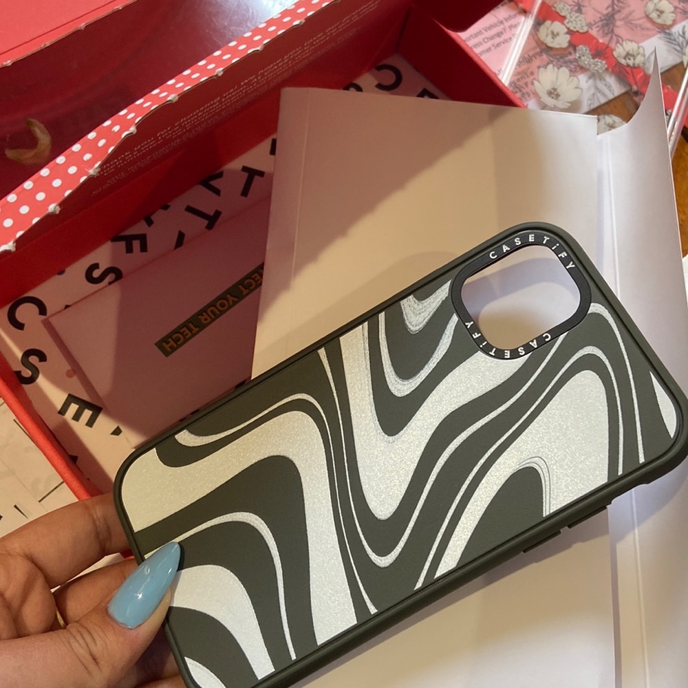 New casetify case iPhone 11